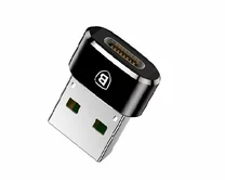 Переходник Baseus Type-C Female To USB male  Adapter Converter