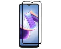 !!!!яяяЗащ. стекло Realme Narzo 50A Full черное