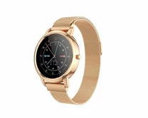 Часы Hoco Y8 Smart watch розовое золото