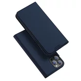 Чехол книжка iPhone 13 Pro Max Dux Ducis (синий)