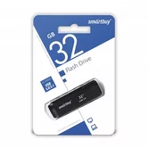 USB Flash 3.0/3.1 SmartBuy Dock 32GB (черный)