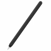 Чехол для Apple Pencil 2ndGen Stoyobe Silicone Sleeve (черный)