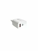 СЗУ-1USB + 1USB-C GSM 41-AC, PD20W, белый