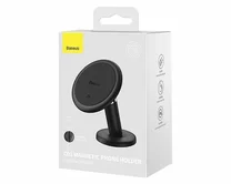 Авт. держатель Baseus C01 Magnetic Phone Holder черный