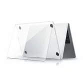 Чехол-накладка WiWU Crystal Shield Case MacBook 13 Pro 2020/2022 (прозрачный)