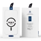 Чехол книжка iPhone 14 Dux Ducis Skin X Pro (черный)