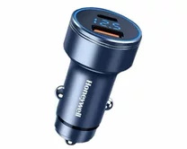 АЗУ-1USB + 1USB-C Xiaomi Honeywell Car Charger 45W PD