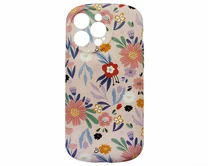 Чехол iPhone 14 Pro Max Pillow Flower (#21)