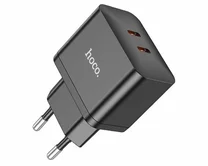 СЗУ-2USB-C, Hoco N29, 35W, черный