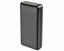 Внешний АКБ 20000 mAh Borofone BJ19A черный