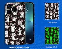 Чехол iPhone 11 LUXO Animal (J186)