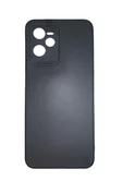 Чехол Realme C35 TPU 3D Camera (черный)