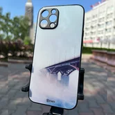 Чехол iPhone 14 Pro KSTATI Glass Krasnoyarsk