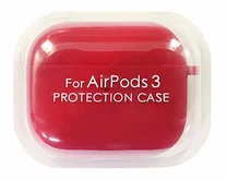 Чехол AirPods 3 Protection Case (ярко-розовый)