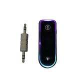 Bluetooth ресивер Q3, 3.5 jack, mic черный