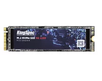 SSD M.2 NVMe PCIe (2280) KingSpec NE/128GB 