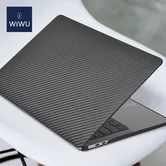 Чехол-накладка WiWU iKavlar PP Protect Case MacBook 16.2 2021 (черный)