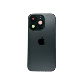 Корпус iPhone 14 Pro черный космос 1 кл