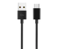 Кабель Xiaomi ZMi USB - Type-C черный