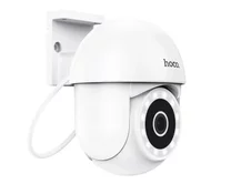 IP-камера Hoco D2 outdoor PTZ HD camera белая 