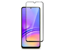 Защ. стекло Samsung A05/F05/M05 Full черное