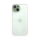 Корпус iPhone 15 зеленый 1кл