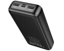 Внешний АКБ 20000 mAh Hoco J128A черный